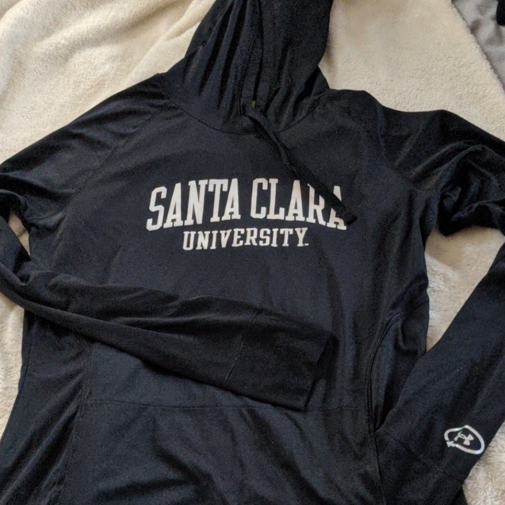Santa Clara sweatshirt